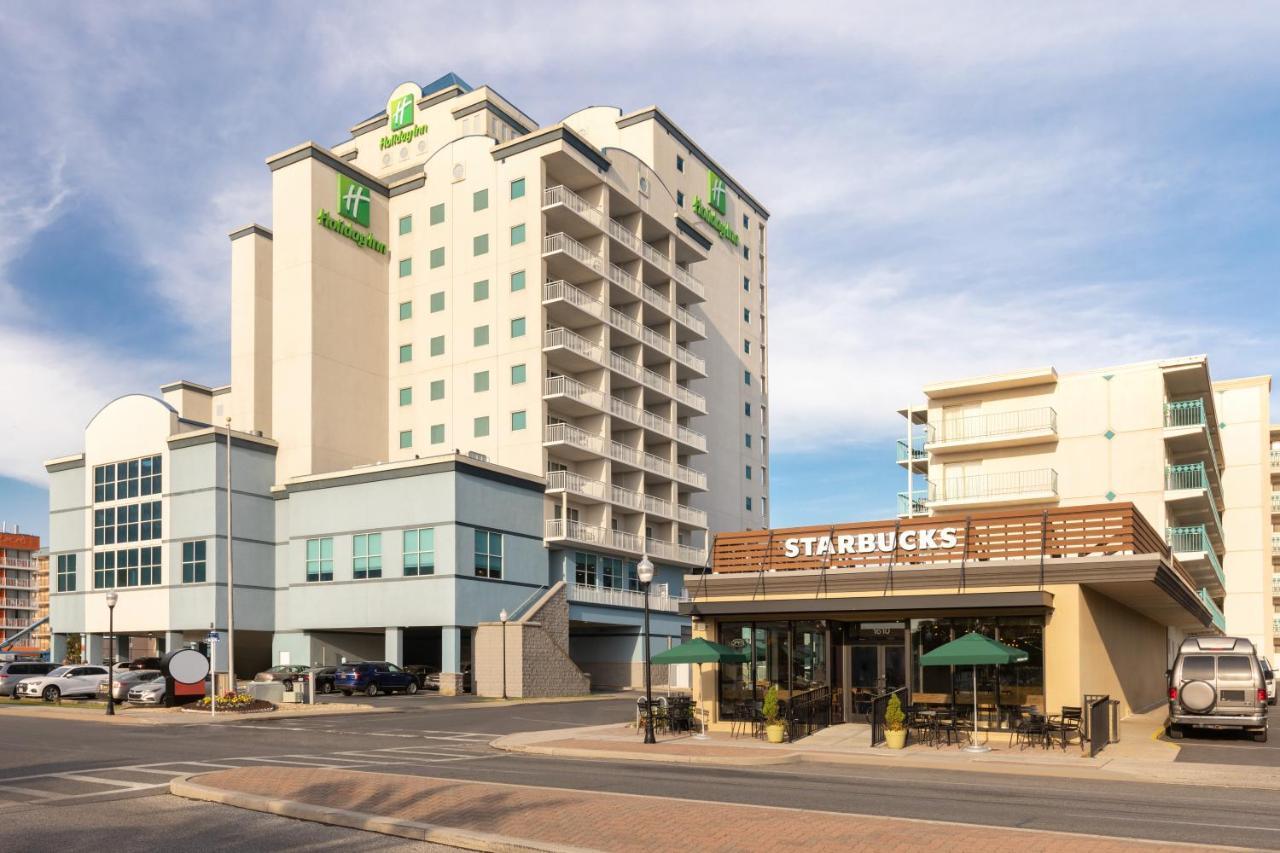 Holiday Inn & Suites Ocean City By Ihg Екстер'єр фото