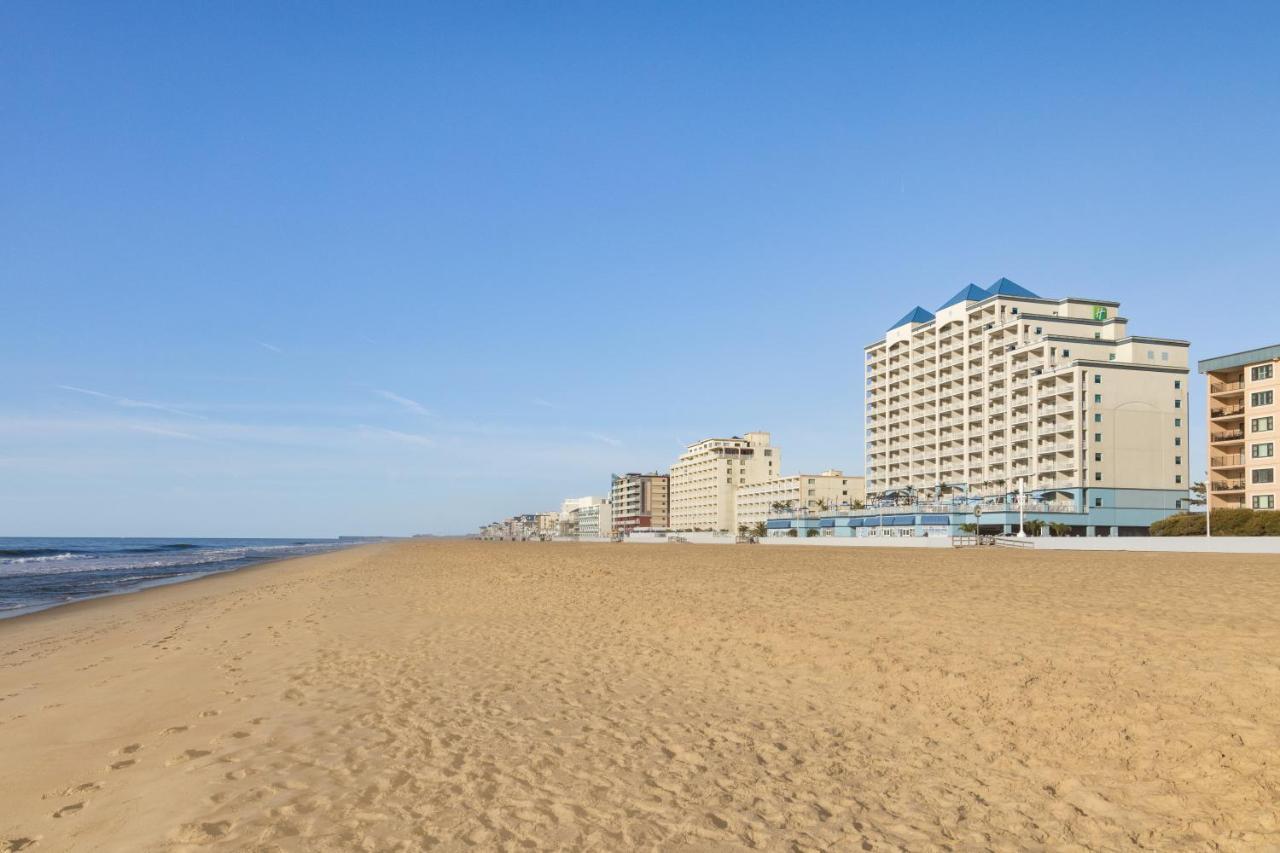 Holiday Inn & Suites Ocean City, An Ihg Hotel Екстер'єр фото