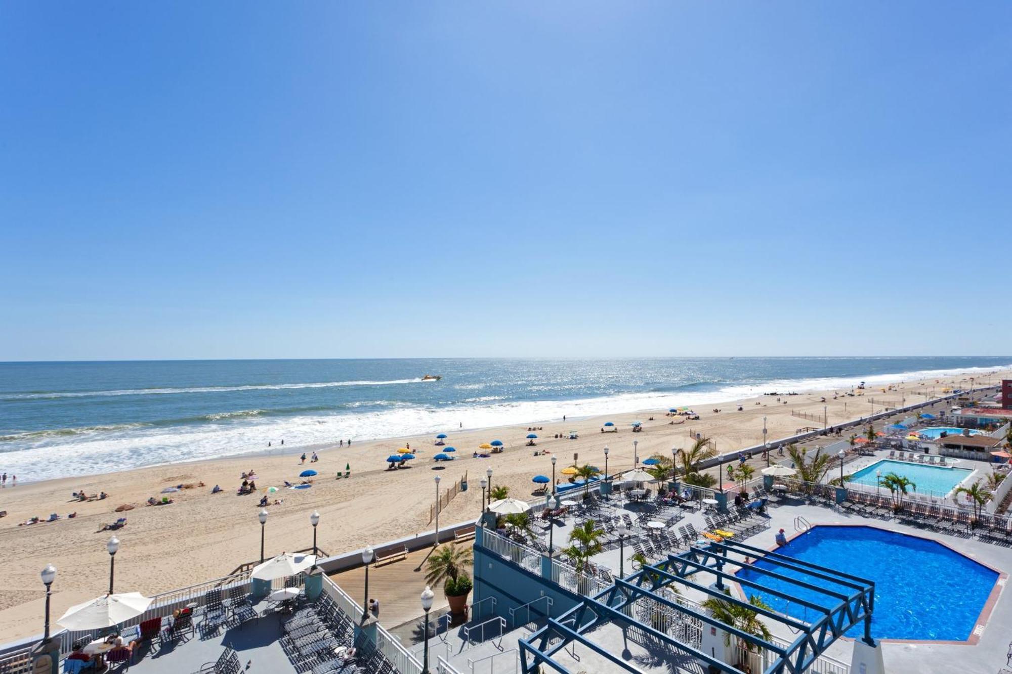 Holiday Inn & Suites Ocean City, An Ihg Hotel Екстер'єр фото