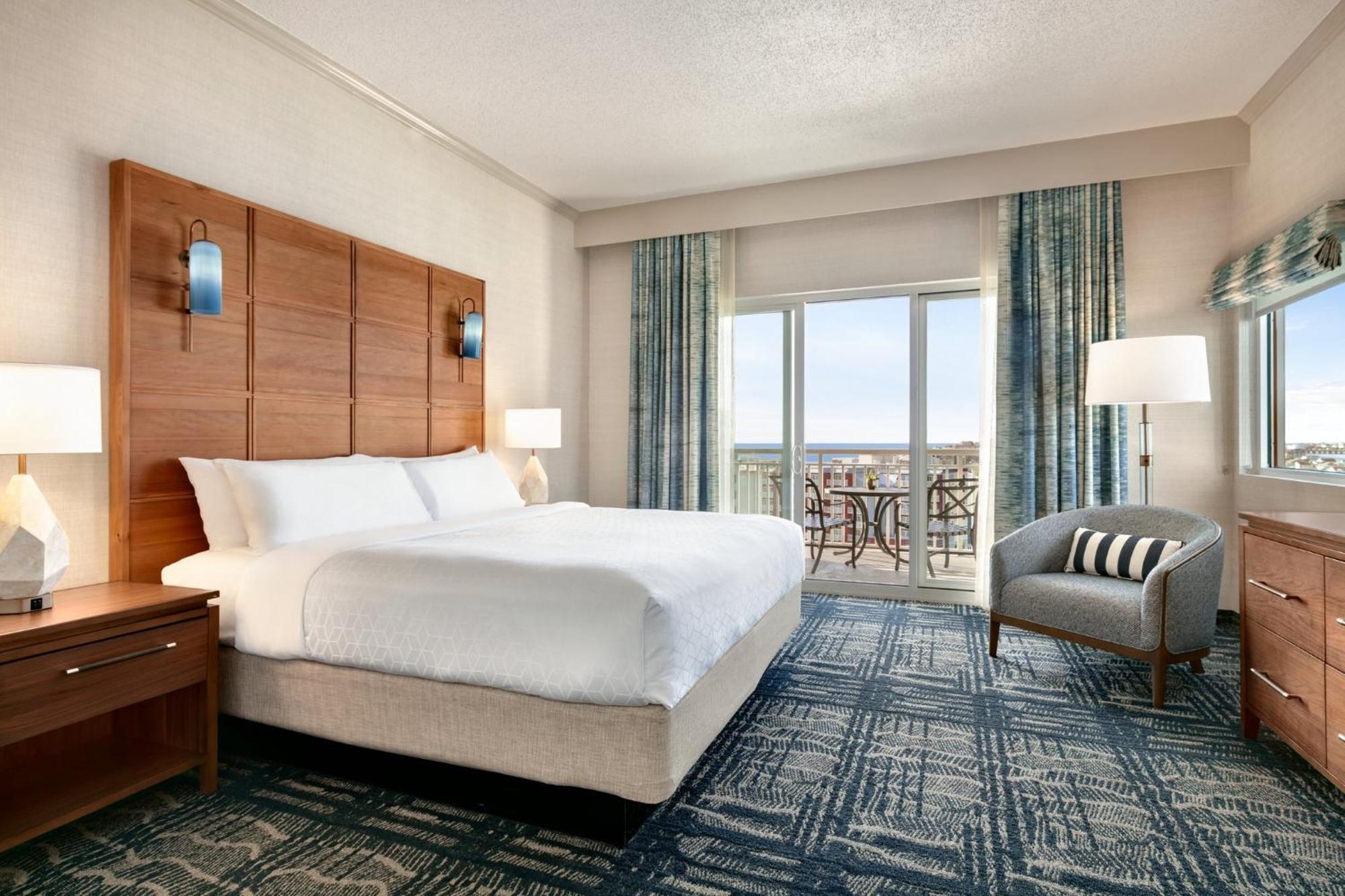 Holiday Inn & Suites Ocean City, An Ihg Hotel Екстер'єр фото