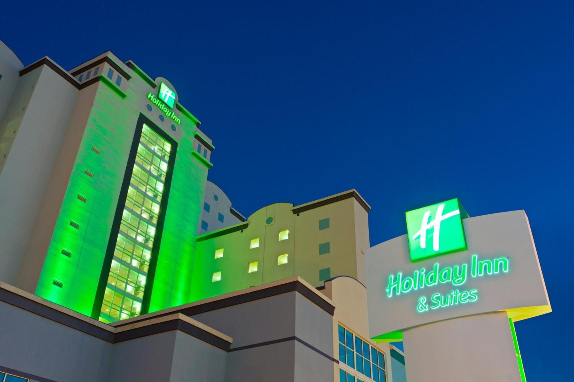 Holiday Inn & Suites Ocean City, An Ihg Hotel Екстер'єр фото